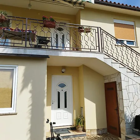 Appartement Ilona *
